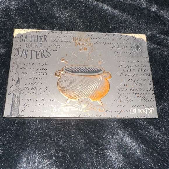 ColourPop Hocus Pocus Bewitching Eyeshadow Palette - Picture 2 of 2